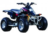 2009 Macbor ATV CX 250R photo